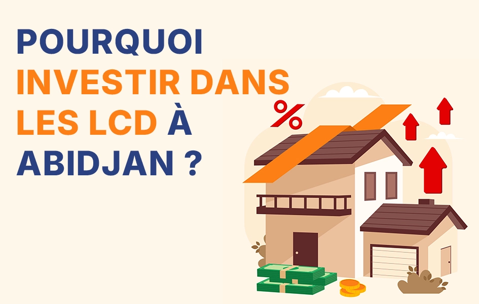Pourquoi investir dans les locations courte durée à Abidjan est rentable