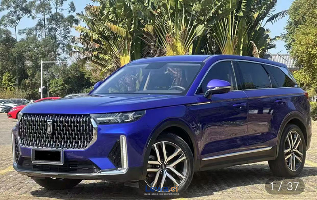 Bestune T99 à louer