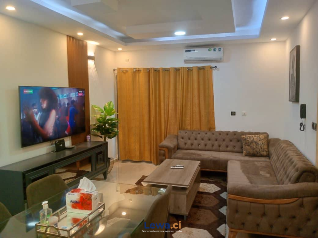 RÉSIDENCES MEUBLÉES – LAMCY