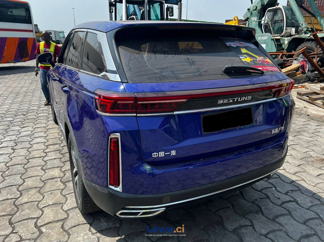 Salon de l'appartement