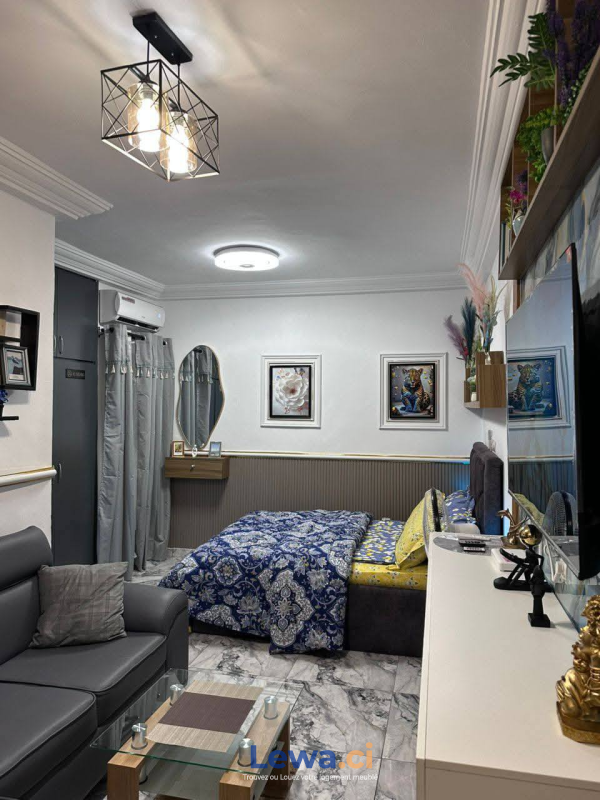 RÉSIDENCE MEUBLÉE STUDIO