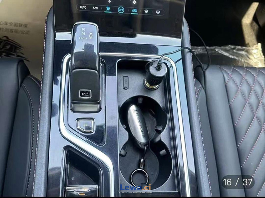 Bestune T99 à louer