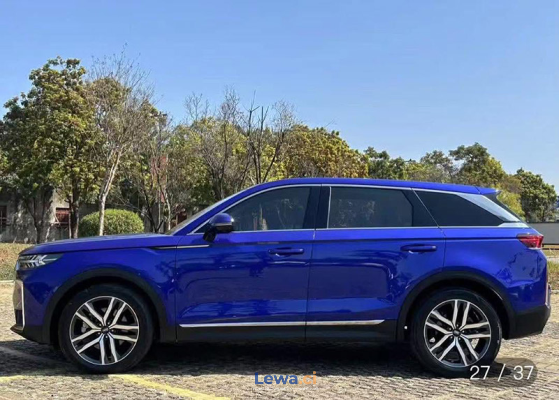 Salon de l'appartement