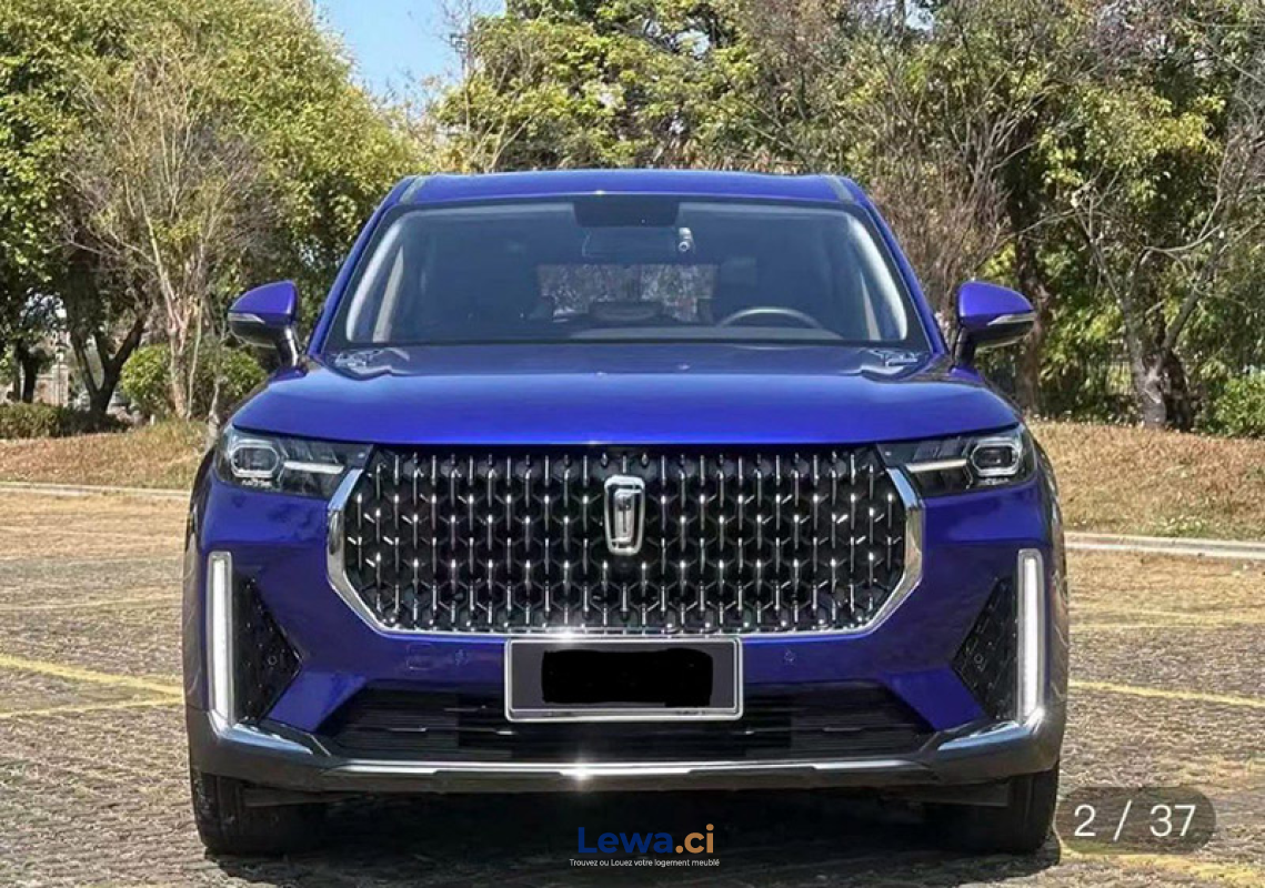 Salon de l'appartement