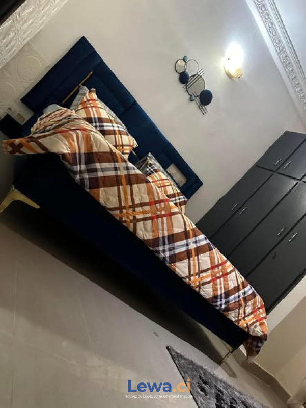 Salon de l'appartement