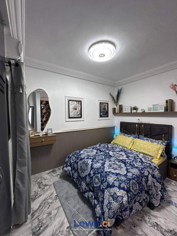 RÉSIDENCE MEUBLÉE STUDIO