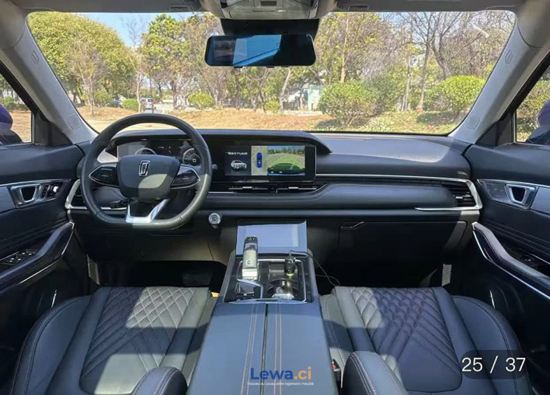 Bestune T99 à louer