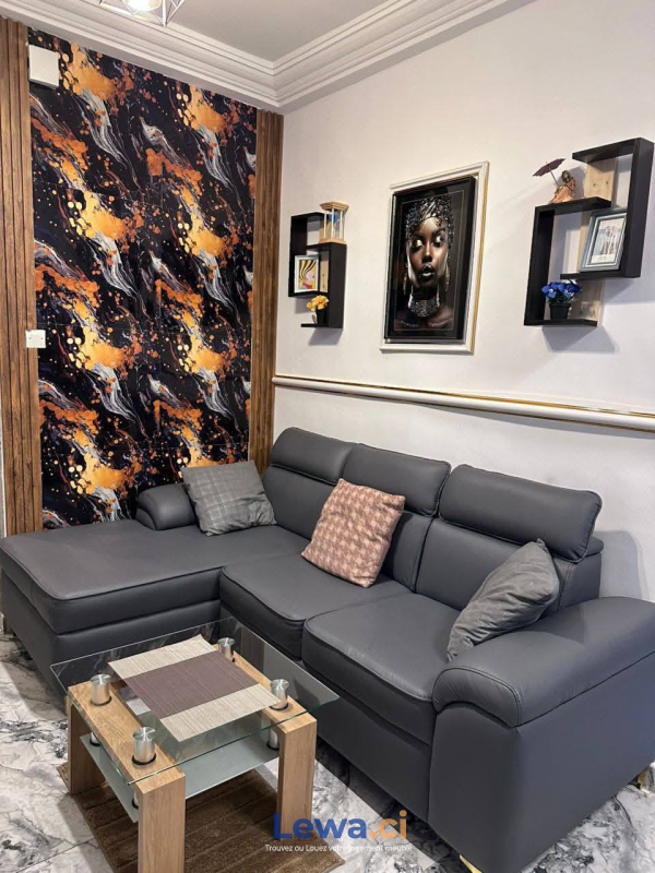 RÉSIDENCE MEUBLÉE STUDIO