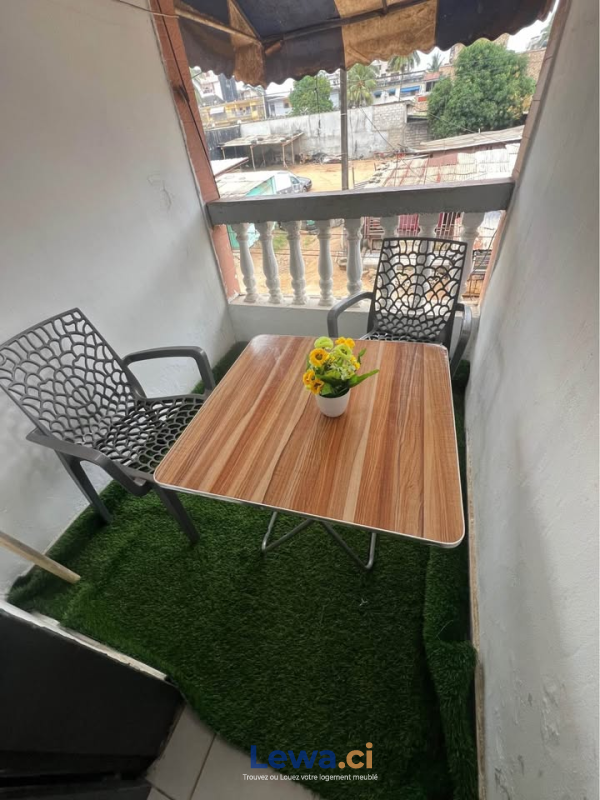 Studio Meublé  Yopougon Maroc