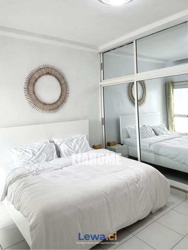 Salon de l'appartement