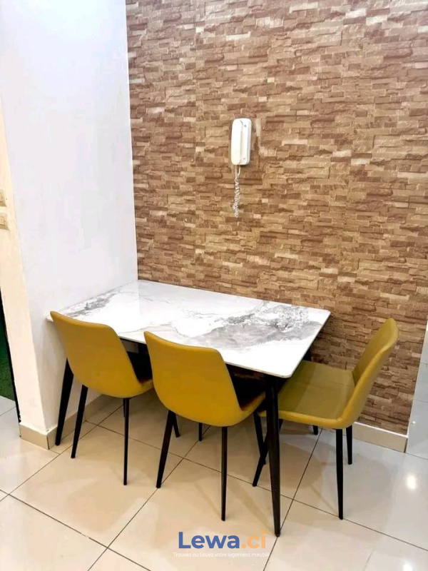 🌿🌿RÉSIDENCES MEUBLÉES