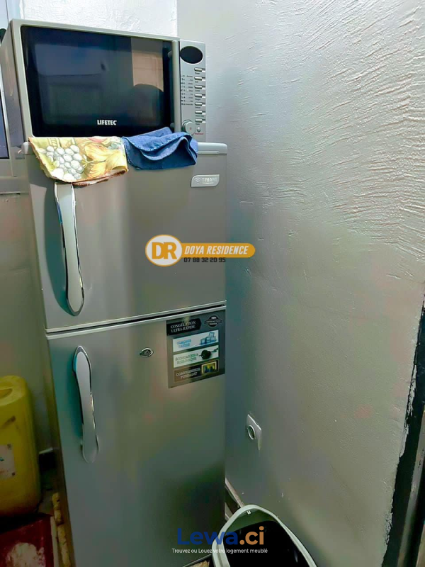 Salon de l'appartement