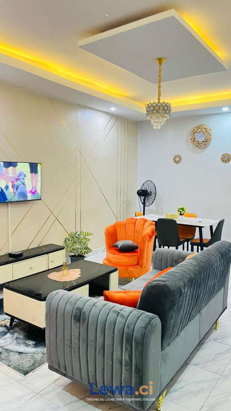 studio meublé le luxe à petit prix15K 24h disponible