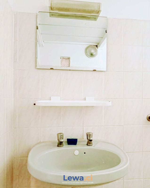 Appartement meublé - BOUAKE