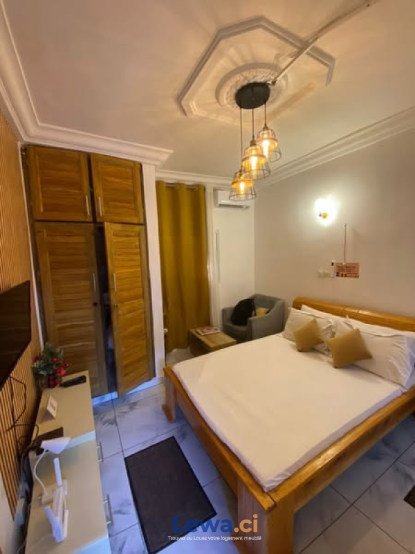 Appartement Meublé Haut Standing – Riviera 4