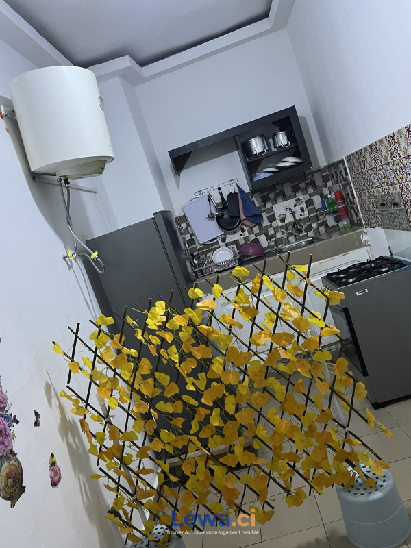 GRAND STUDIO MEUBLÉ À LA RIVIERA PALMERAIE