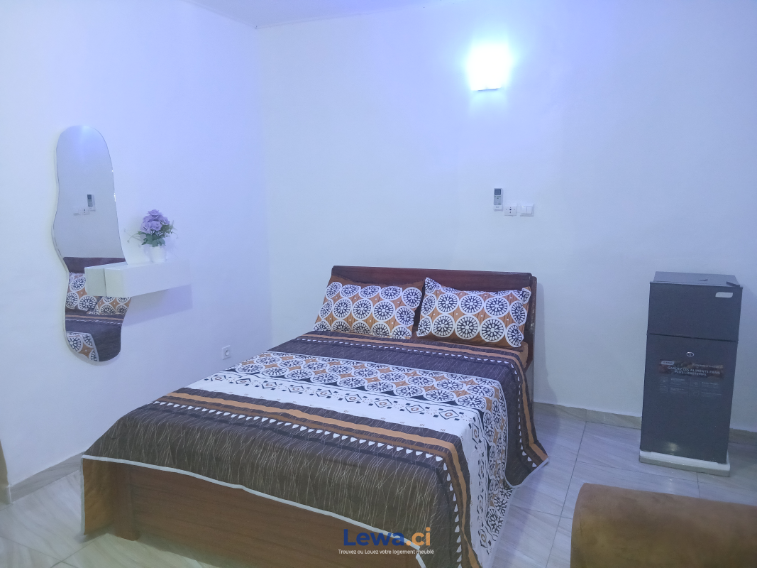 Salon de l'appartement