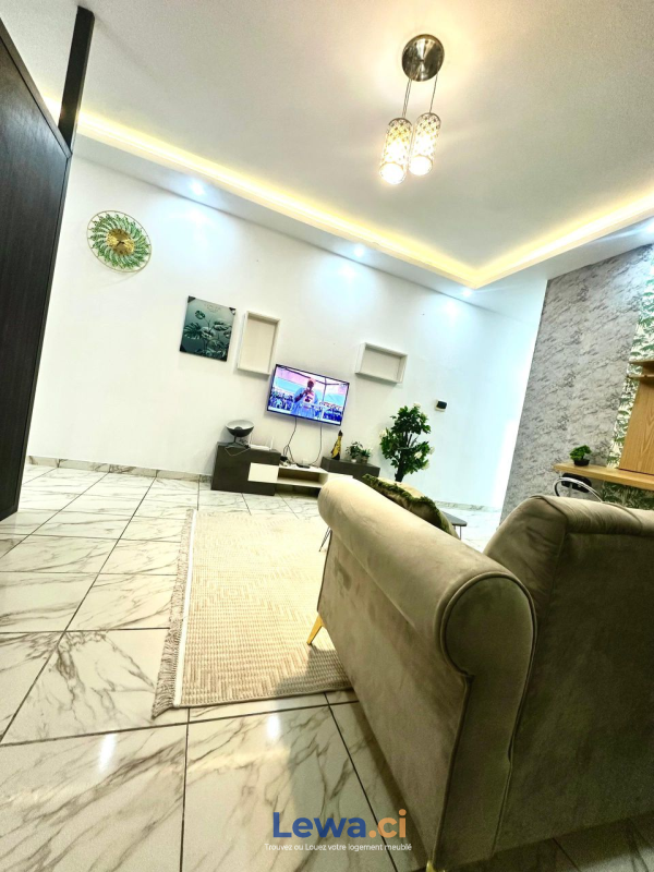 Riviera m'badon Airbnb le Lux a petit prix