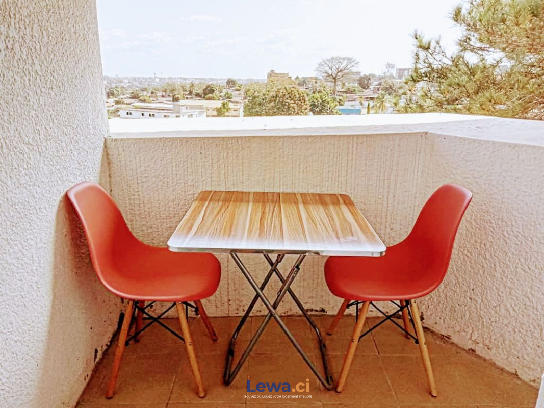 Appartement meublé - BOUAKE