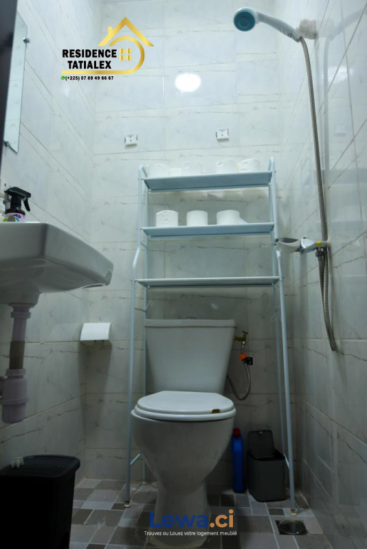 Appartement meublé - Riviera 3, Synacassy 2