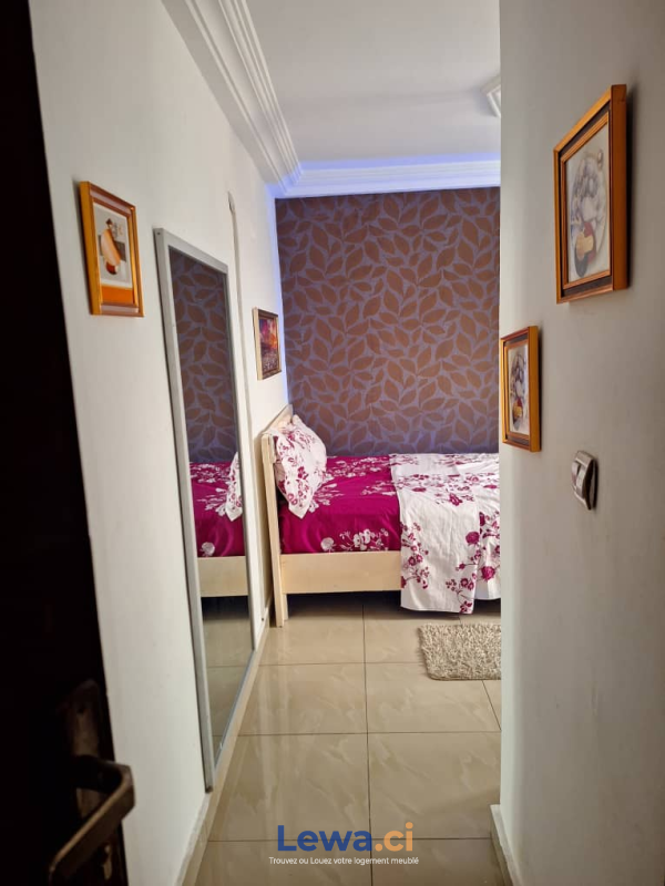 Salon de l'appartement