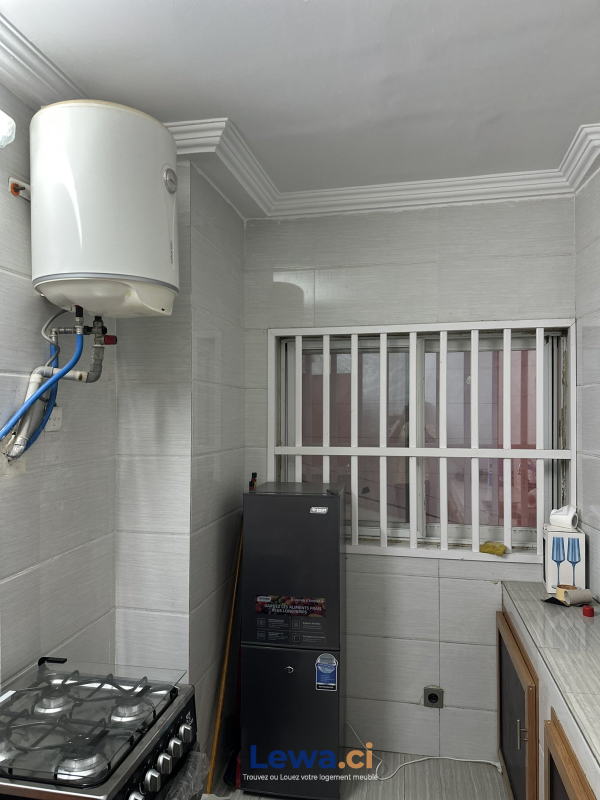 Résidence Meublée Le cocon