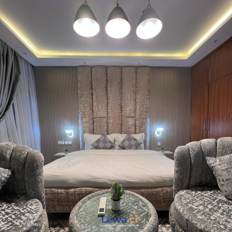 Résidences Meublées – Haut Standing