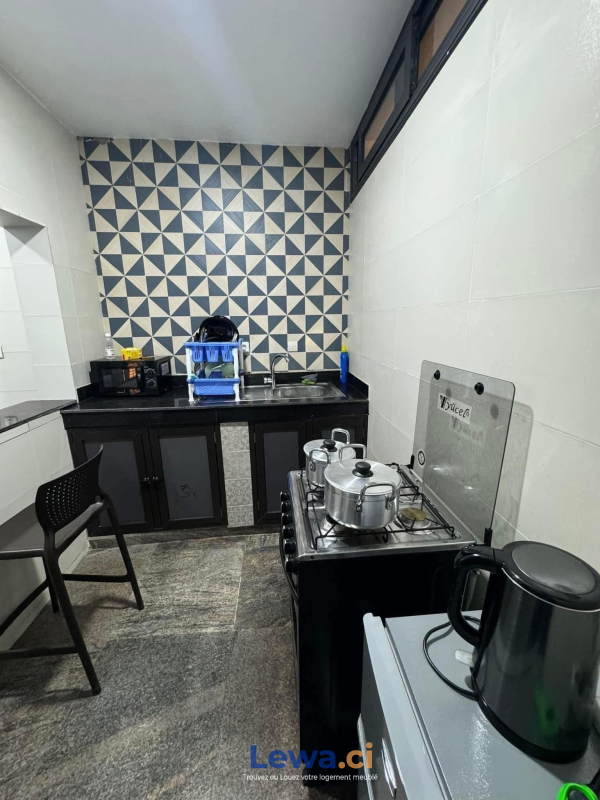 Appartement Meublé  Angré CHU