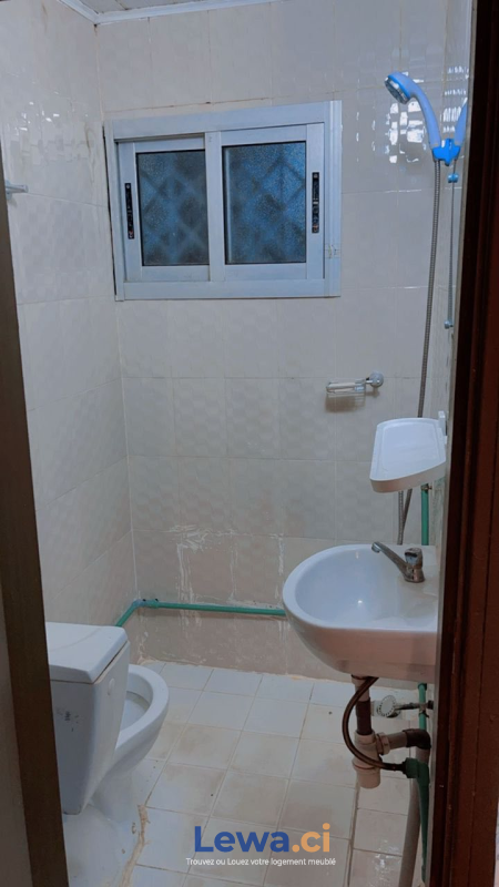 Salon de l'appartement