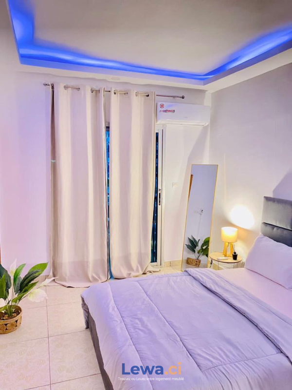 Salon de l'appartement