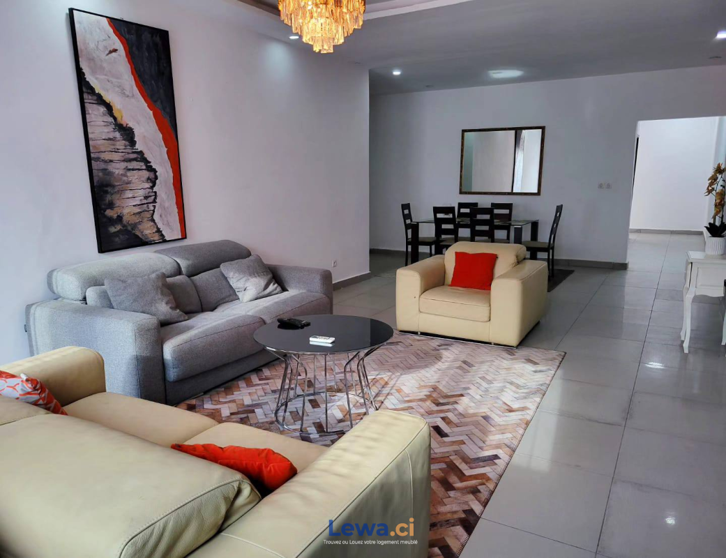 Résidence Meublée - Riviera Ciad