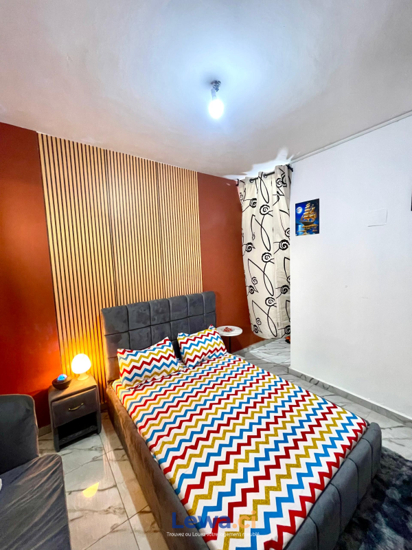 Appartement meublé Marcory disponible location