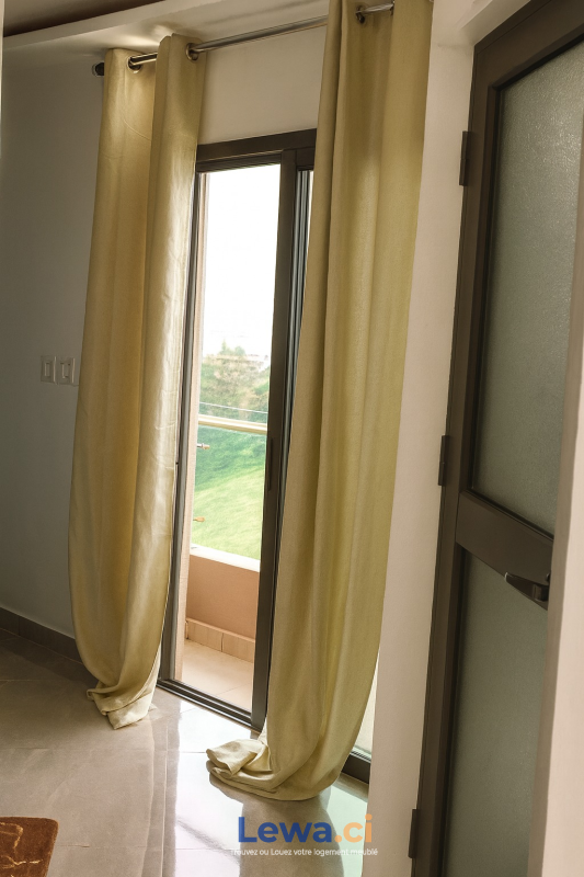 Salon de l'appartement