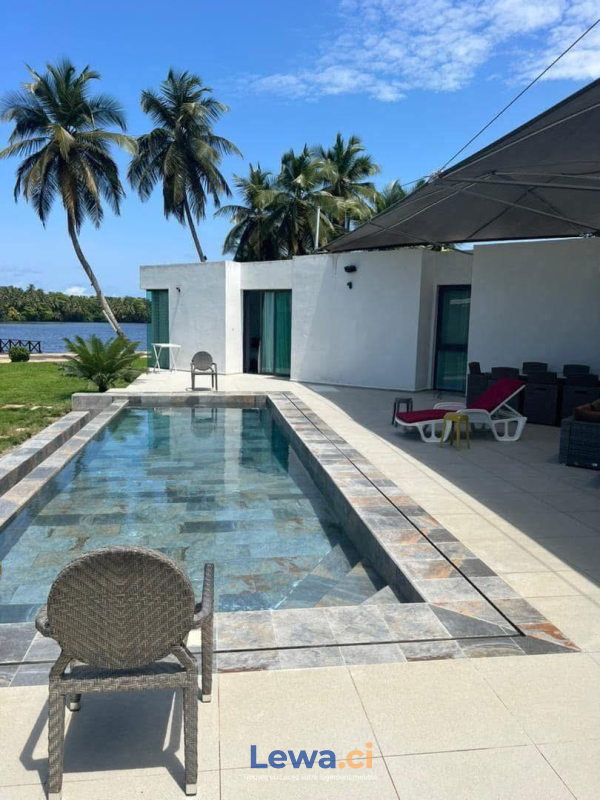 BELLE VILLA RÉSIDENCE - ASSINIE