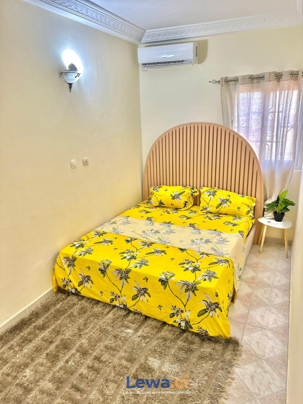 Résidence Meublée Haut Standing à Angré Oscars