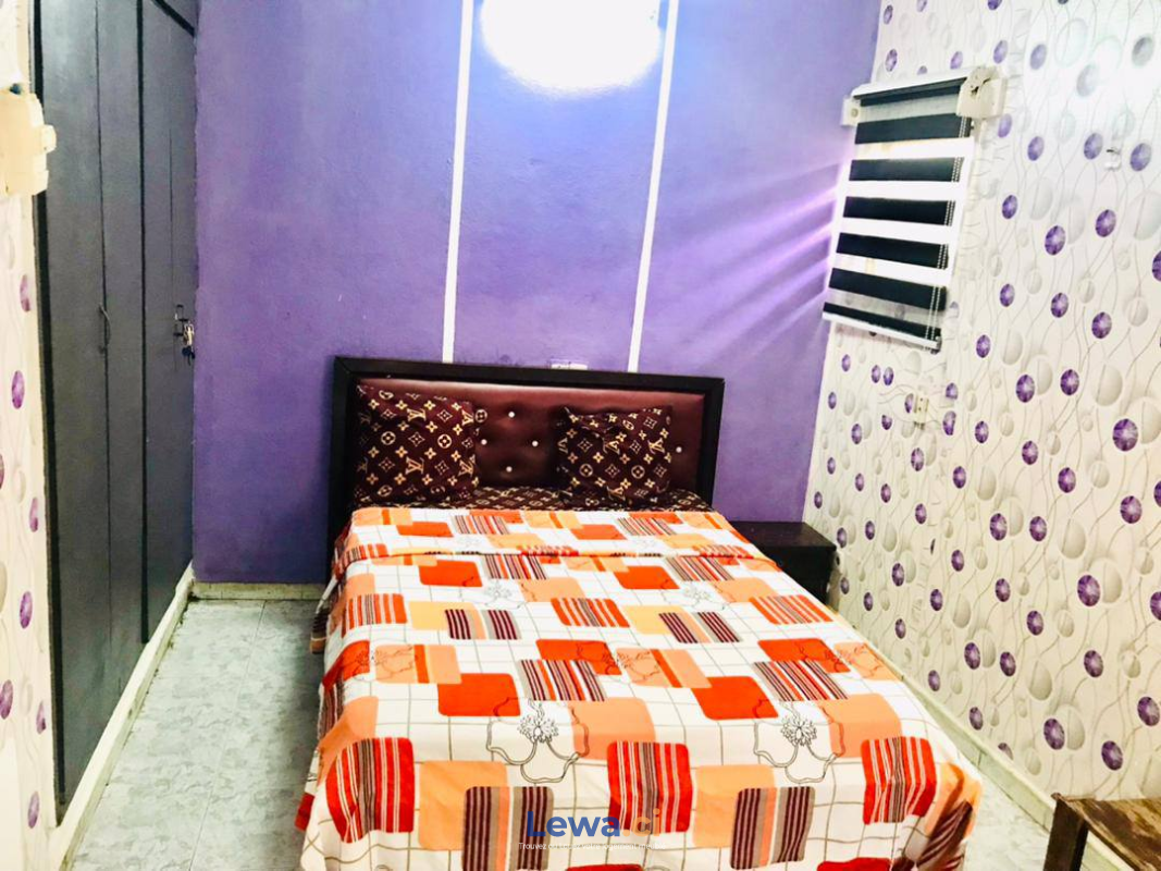 Salon de l'appartement