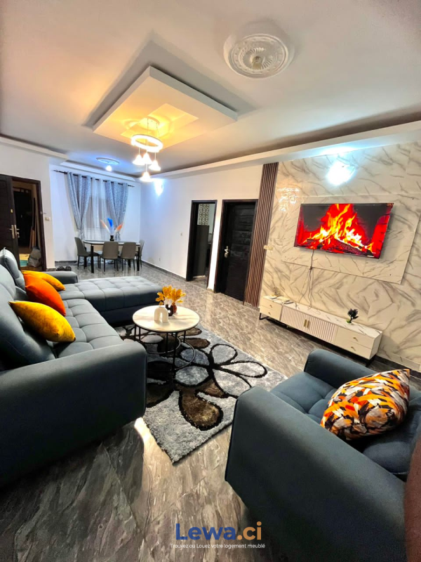 studio meublé le luxe à petit prix15K 24hdisponible KOUMASSI