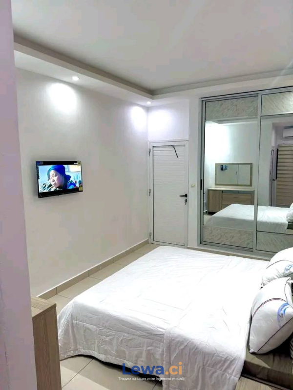 Salon de l'appartement