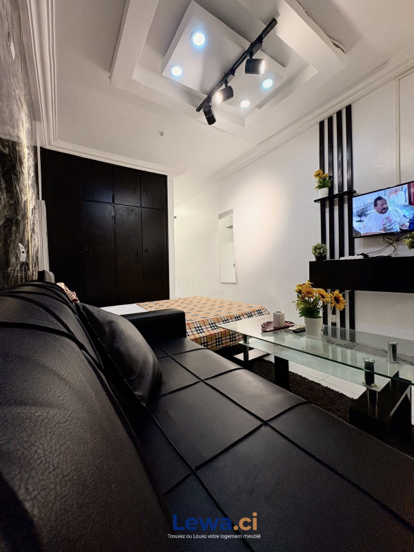 RÉSIDENCE MEUBLÉE HAUT STANDING