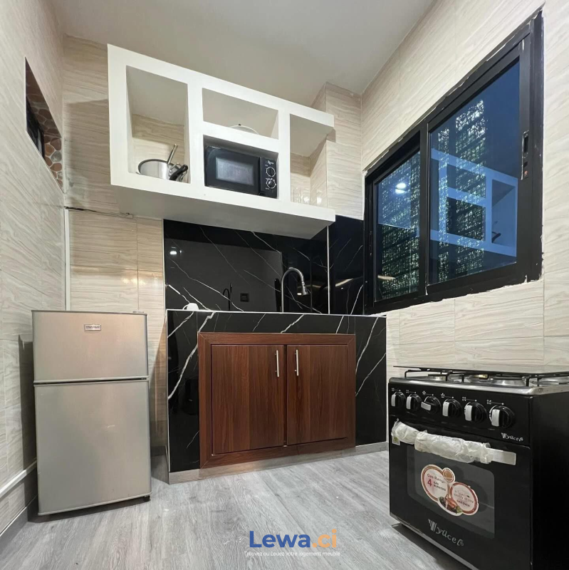 Résidences Meublées – Haut Standing