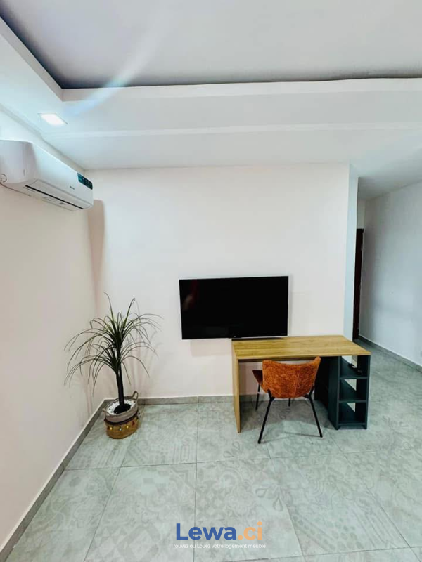 Salon de l'appartement