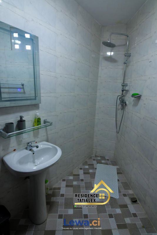 Appartement meublé - Riviera 3, Synacassy 2