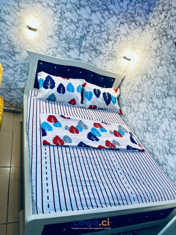 Résidence Meublée TRALALA – Maroc