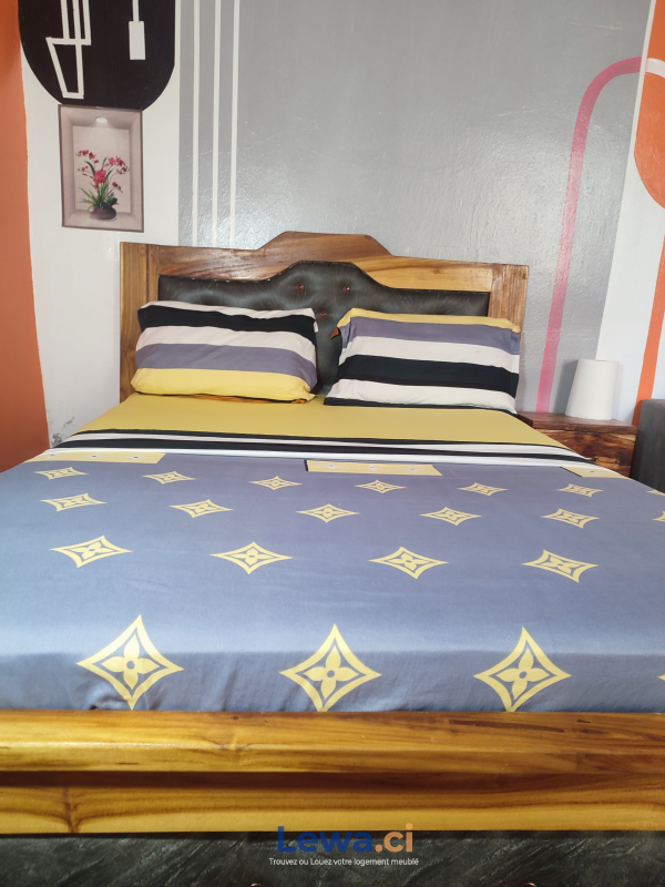 Résidence KOS Bouaké