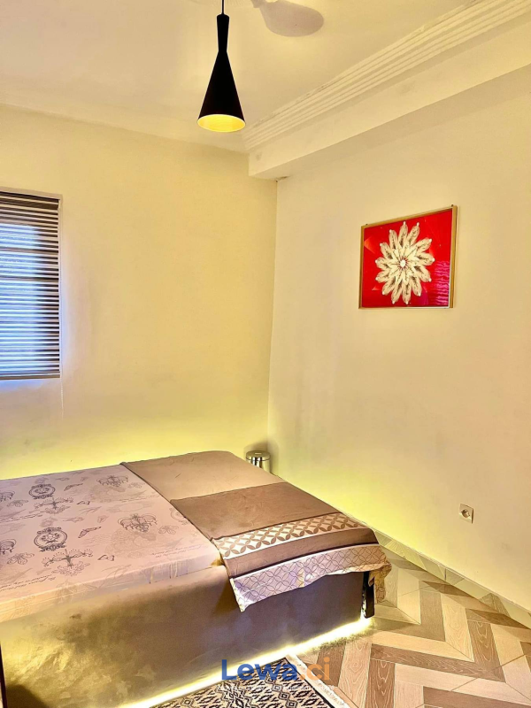 Salon de l'appartement