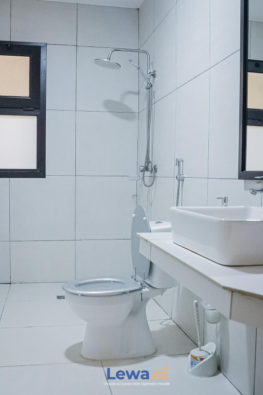 RÉSIDENCE MEUBLÉE - ARIEL'S