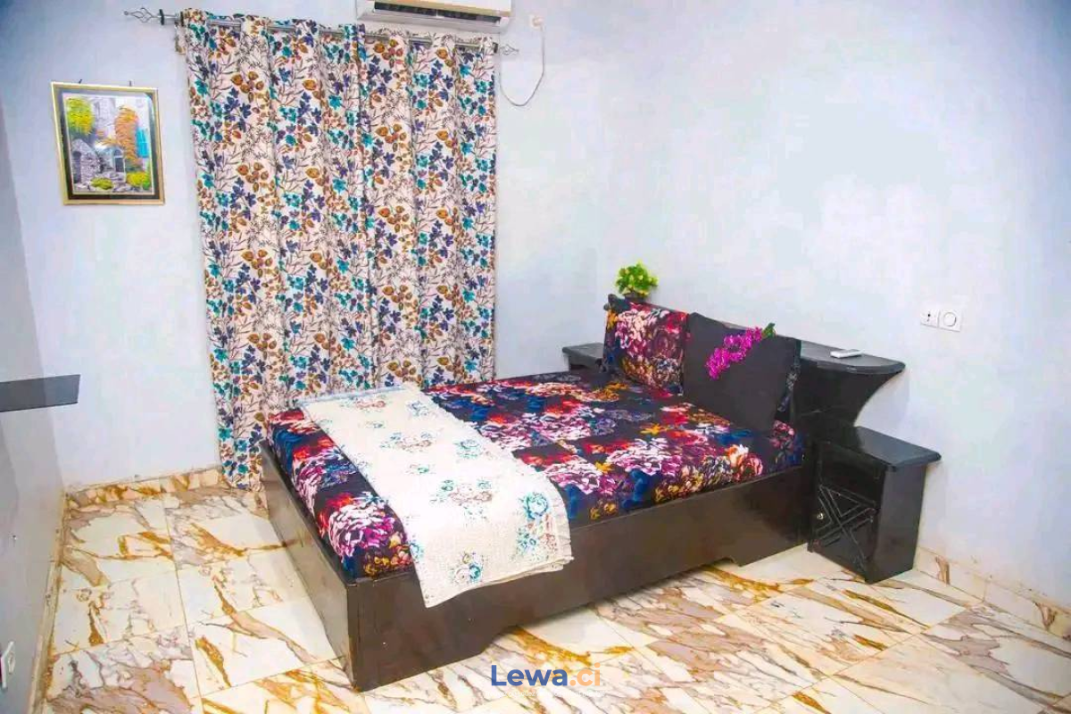 Salon de l'appartement