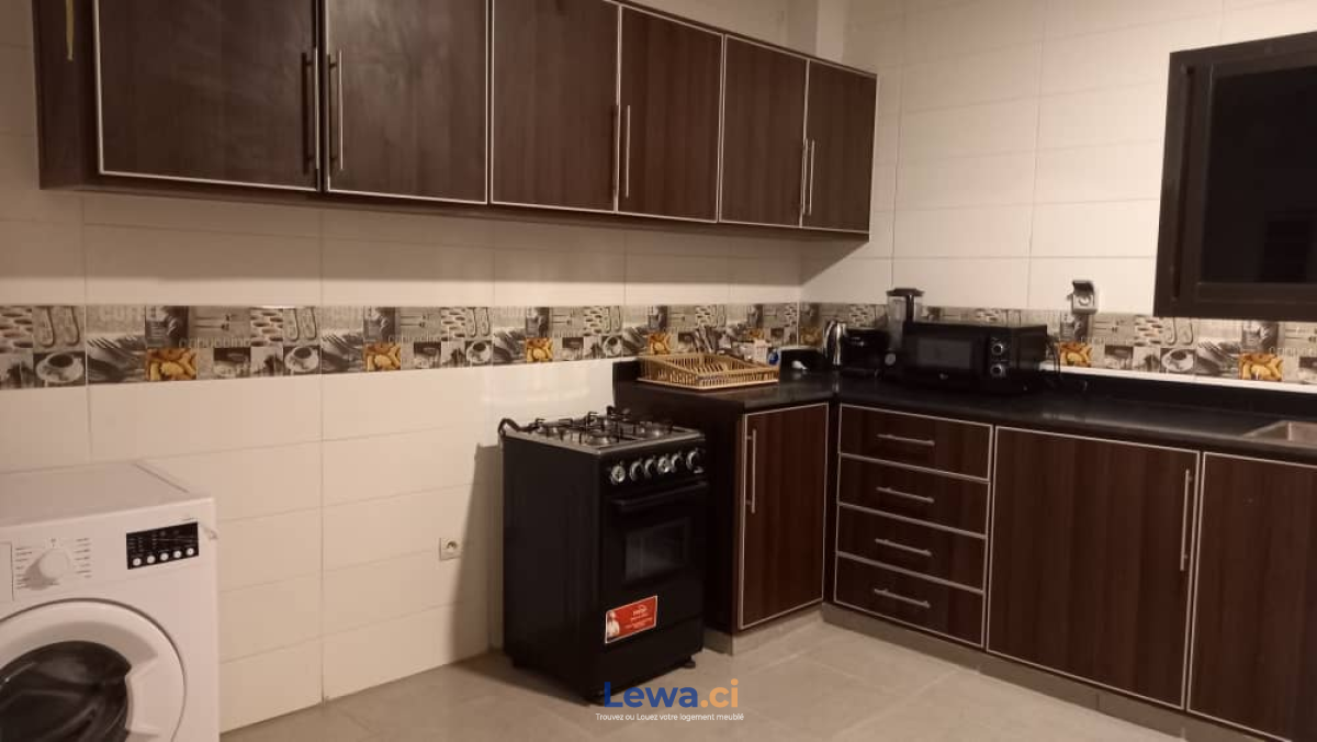 Salon de l'appartement