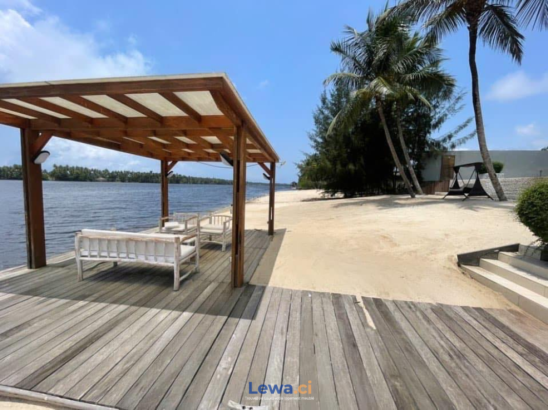 RÉSIDENCE VILLA ASSINIE