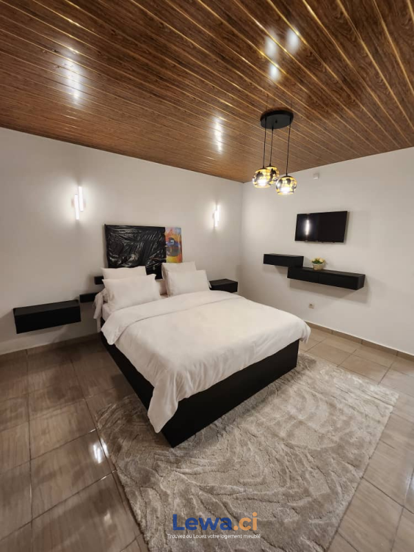 Airbnb appartement meublé haut standing location